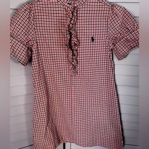 Girl’s Ralph Lauren dress